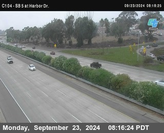 SB 5 at Harbor Dr