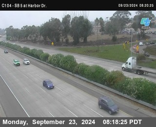 SB 5 at Harbor Dr