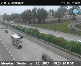 SB 5 at Harbor Dr