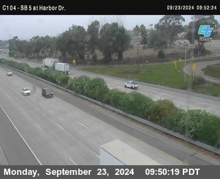 SB 5 at Harbor Dr