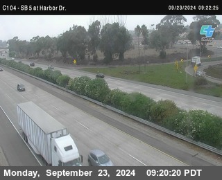 SB 5 at Harbor Dr