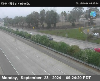 SB 5 at Harbor Dr