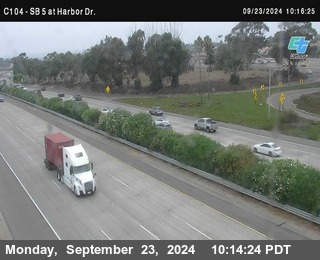 SB 5 at Harbor Dr