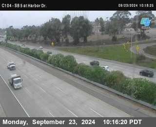 SB 5 at Harbor Dr