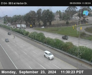 SB 5 at Harbor Dr