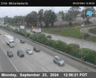 SB 5 at Harbor Dr