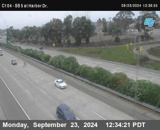 SB 5 at Harbor Dr