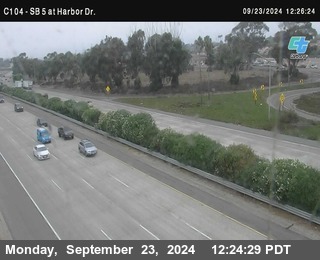 SB 5 at Harbor Dr