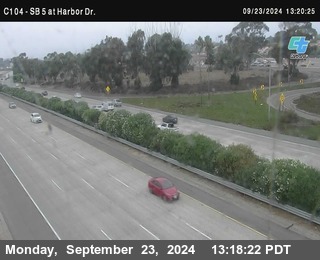 SB 5 at Harbor Dr