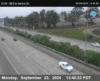 SB 5 at Harbor Dr