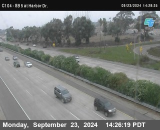 SB 5 at Harbor Dr