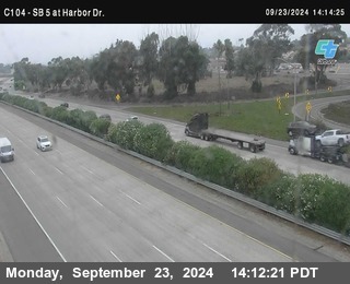 SB 5 at Harbor Dr