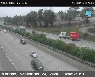 SB 5 at Harbor Dr