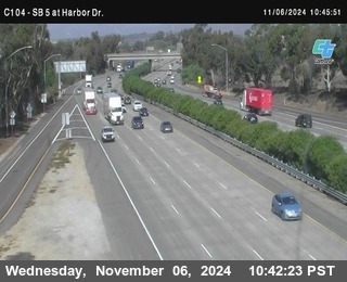 SB 5 at Harbor Dr