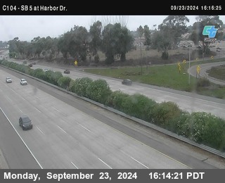 SB 5 at Harbor Dr