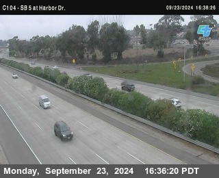 SB 5 at Harbor Dr