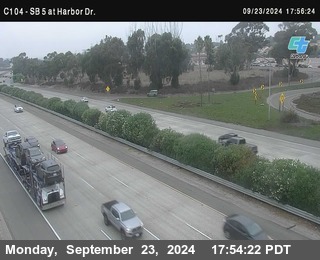 SB 5 at Harbor Dr