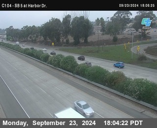 SB 5 at Harbor Dr