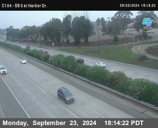 SB 5 at Harbor Dr