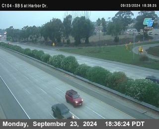 SB 5 at Harbor Dr