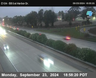 SB 5 at Harbor Dr