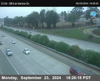 SB 5 at Harbor Dr