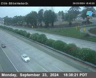 SB 5 at Harbor Dr