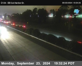 SB 5 at Harbor Dr