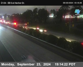 SB 5 at Harbor Dr