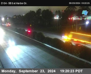 SB 5 at Harbor Dr