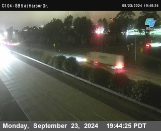 SB 5 at Harbor Dr