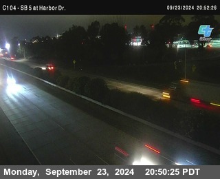 SB 5 at Harbor Dr