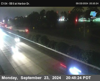 SB 5 at Harbor Dr