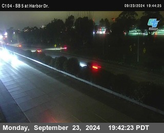 SB 5 at Harbor Dr