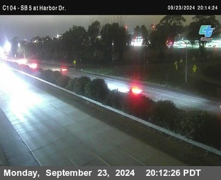 SB 5 at Harbor Dr