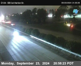 SB 5 at Harbor Dr