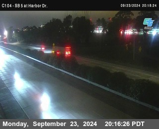 SB 5 at Harbor Dr