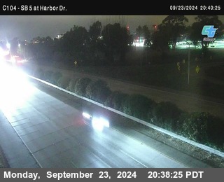 SB 5 at Harbor Dr