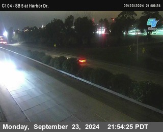 SB 5 at Harbor Dr