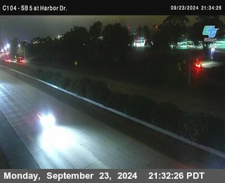 SB 5 at Harbor Dr