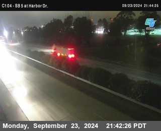 SB 5 at Harbor Dr