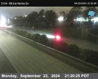 SB 5 at Harbor Dr