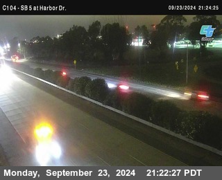 SB 5 at Harbor Dr