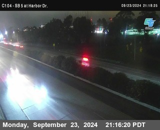 SB 5 at Harbor Dr