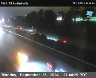 SB 5 at Harbor Dr