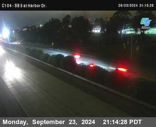 SB 5 at Harbor Dr