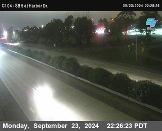 SB 5 at Harbor Dr