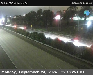 SB 5 at Harbor Dr