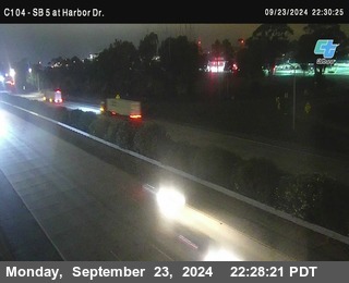 SB 5 at Harbor Dr