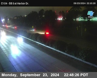 SB 5 at Harbor Dr